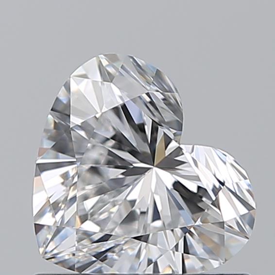 0.720 D VVS2 Virtual Selection Heart Diamond