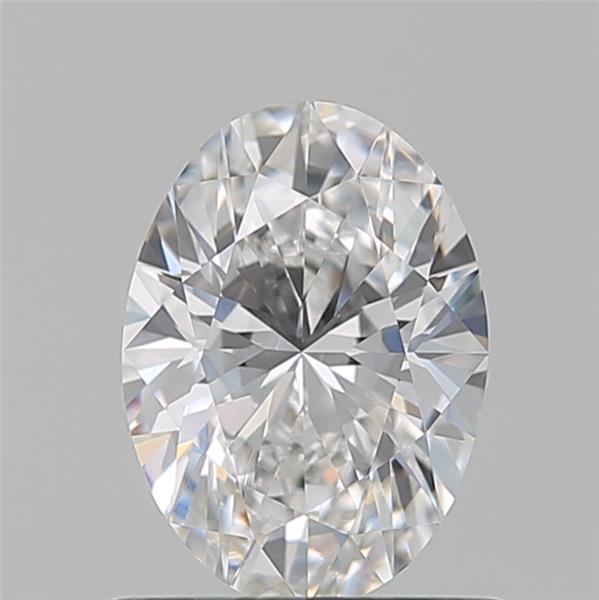 0.900 E VS1 Virtual Selection Oval Diamond