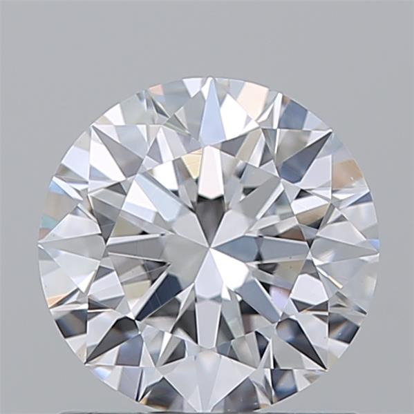 1.050 D VS1 Virtual Selection Round Diamond