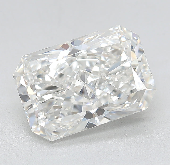 3.58000 E VVS2 BG Select Lab Grown Radiant Diamond