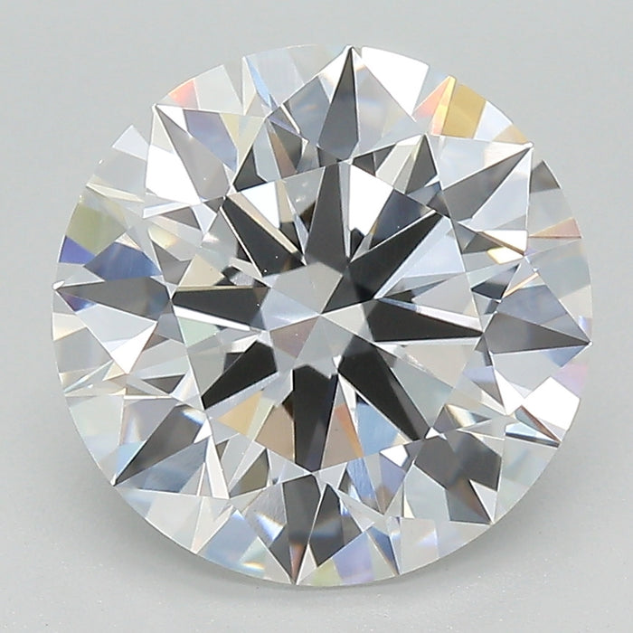 4.22 E VVS2 Brian Gavin Premium Lab Round Diamond