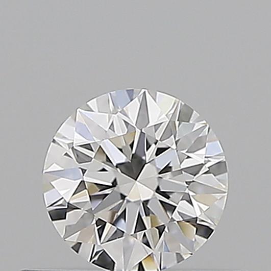 0.400 F VS1 Virtual Selection Round Diamond