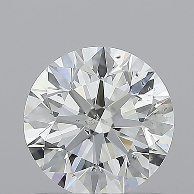 0.830 H SI2 Virtual Selection Round Diamond