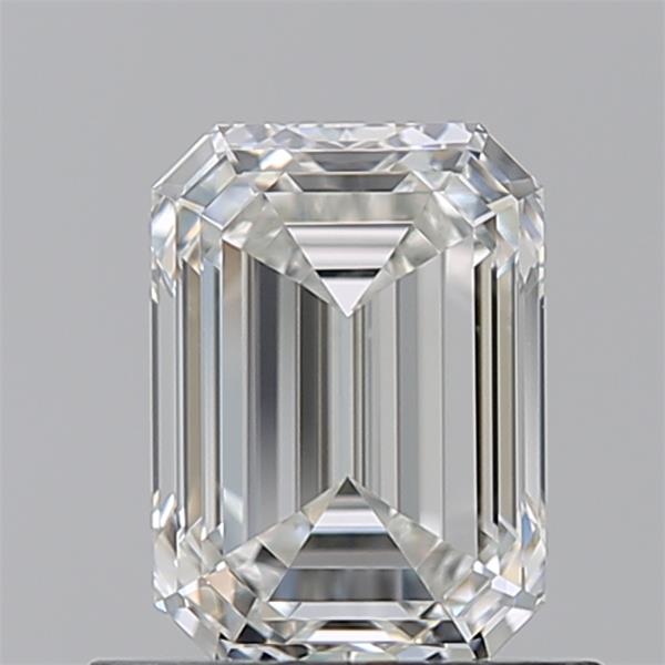 0.900 H VS1 Virtual Selection Emerald Diamond