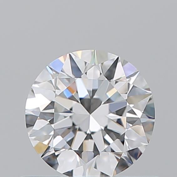 0.600 E VVS1 Virtual Selection Round Diamond