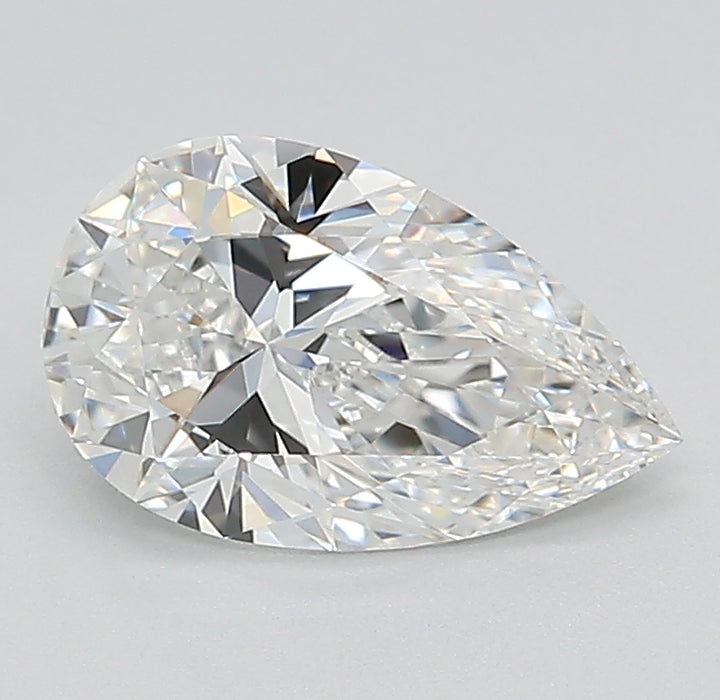 1.03000 E IF BG Select Lab Grown Pear Diamond