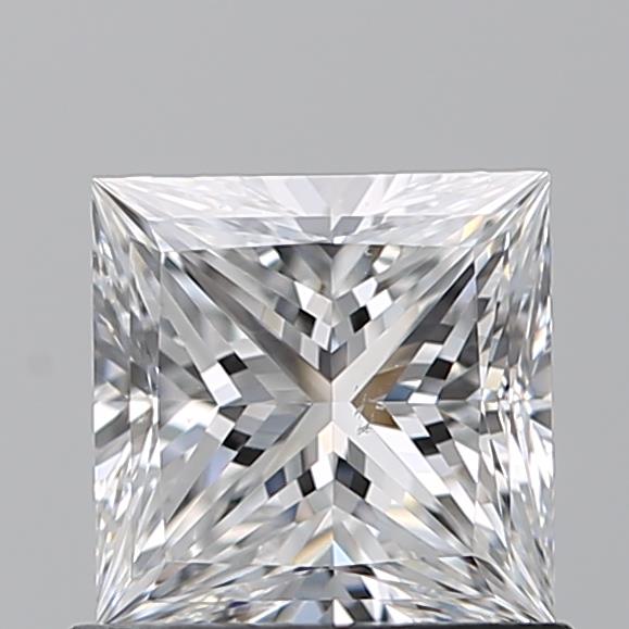 0.910 D VS2 Virtual Selection Princess Diamond