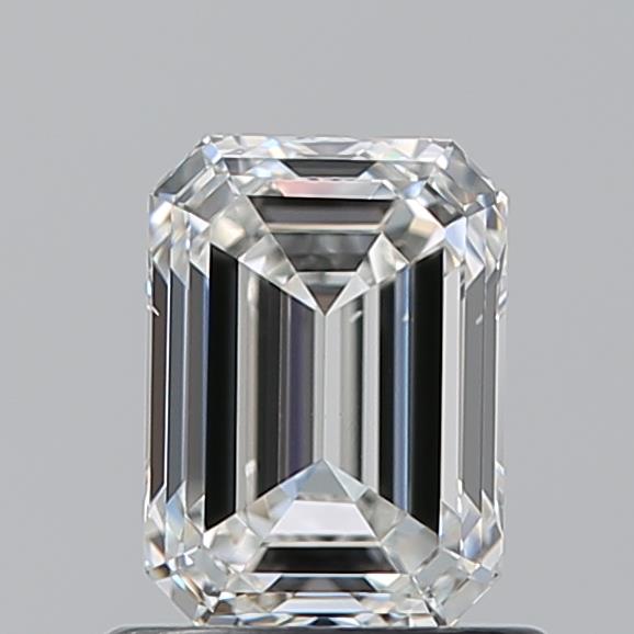 1.010 H VS2 Virtual Selection Emerald Diamond