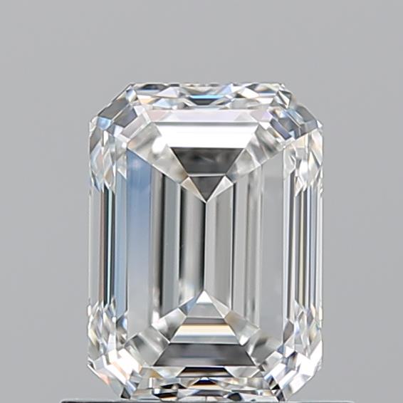 1.010 G VS1 Virtual Selection Emerald Diamond