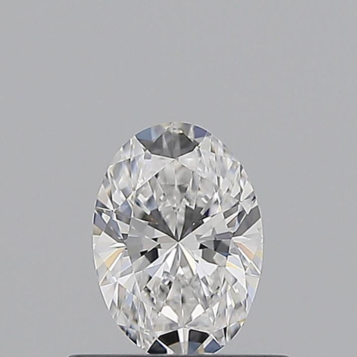 0.510 E VVS1 Virtual Selection Oval Diamond