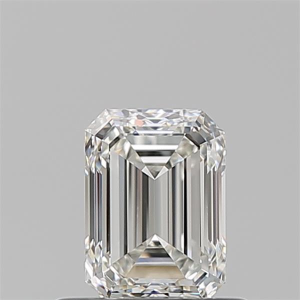0.700 H VVS1 Virtual Selection Emerald Diamond