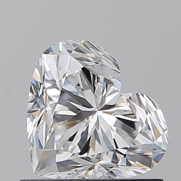 0.900 E VS2 Virtual Selection Heart Diamond