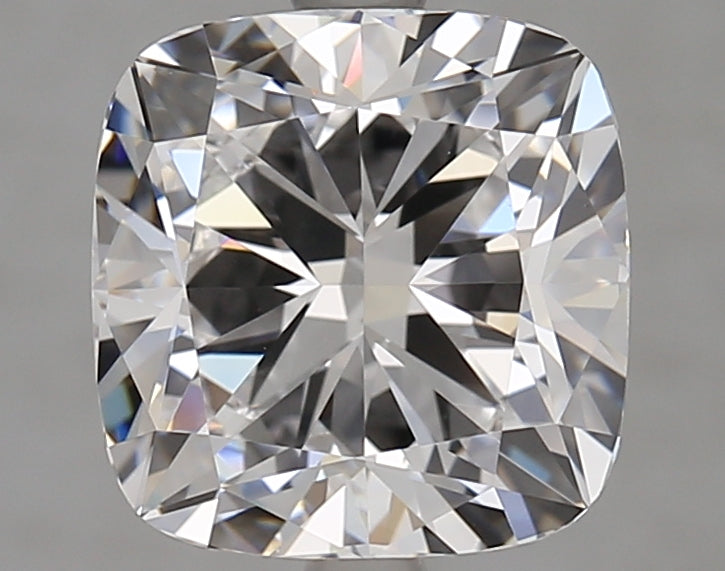 3.61000 D VVS2 BG Select Lab Grown Cushion Diamond