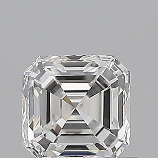 0.700 G VVS1 Virtual Selection Asscher Diamond