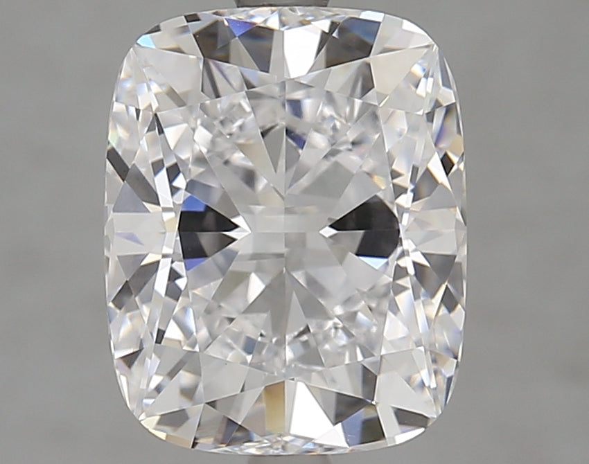 2.51000 E VS1 BG Select Lab Grown Cushion Diamond