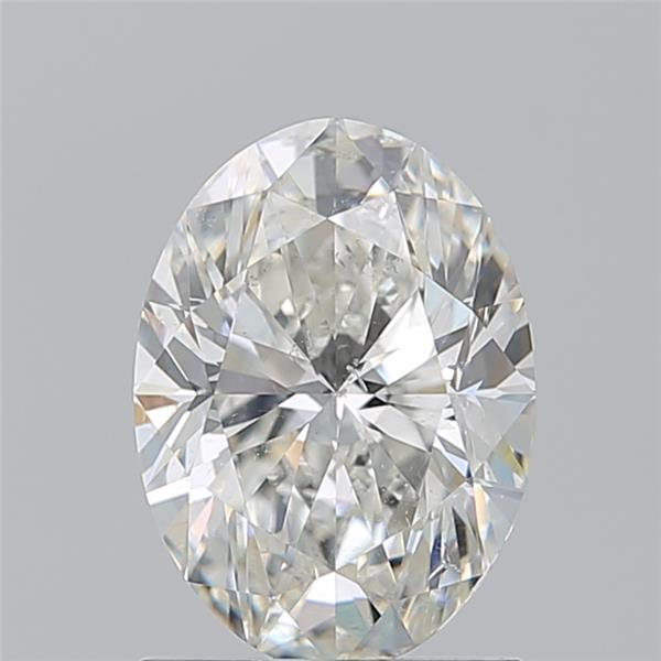1.500 I SI1 Virtual Selection Oval Diamond