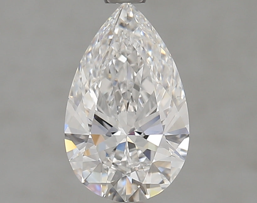 1.53000 D VS1 BG Select Lab Grown Pear Diamond