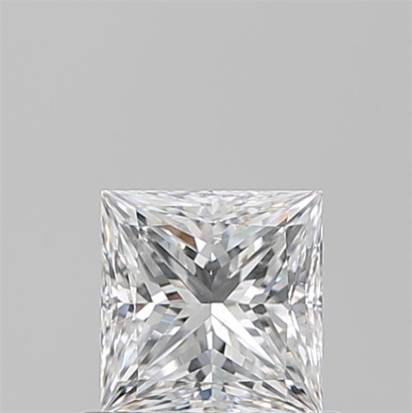 0.700 E SI1 Virtual Selection Princess Diamond