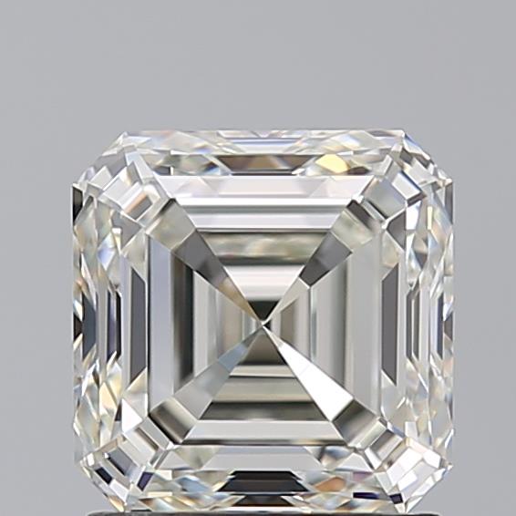 1.550 J VVS2 Virtual Selection Asscher Diamond
