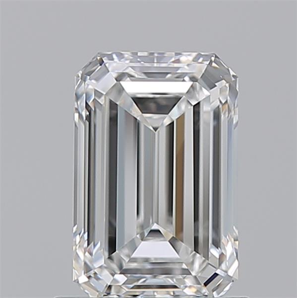 1.200 E VVS1 Virtual Selection Emerald Diamond