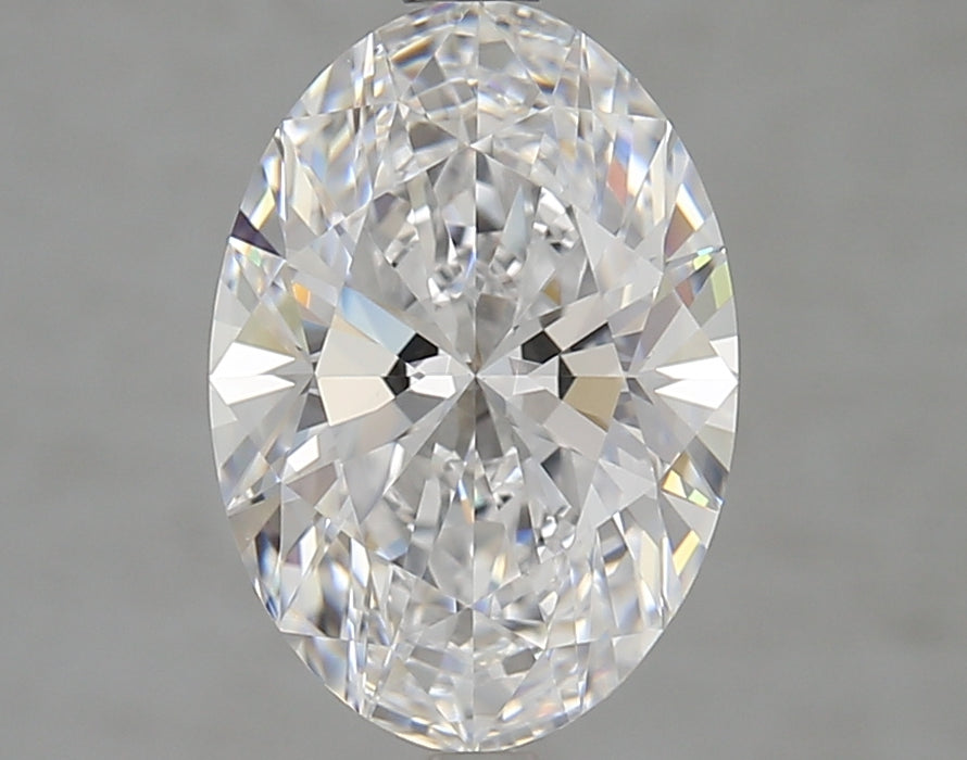 3.00000 D VVS2 BG Select Lab Grown Oval Diamond