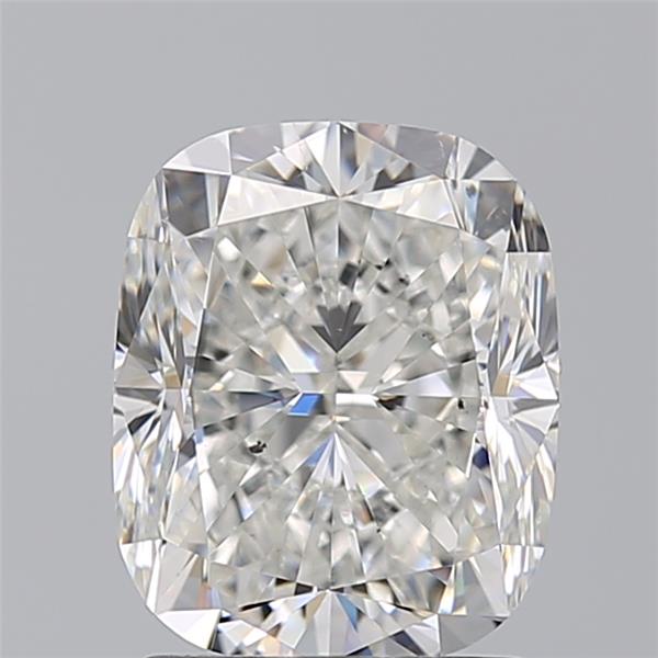 2.210 G SI1 Virtual Selection Cushion Diamond