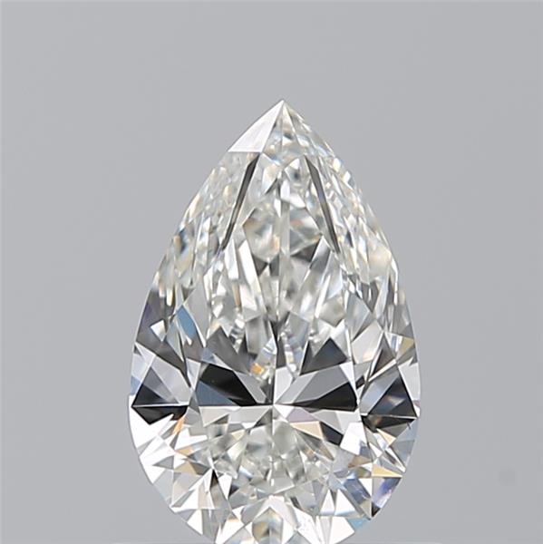 0.700 H VS2 Virtual Selection Pear Diamond