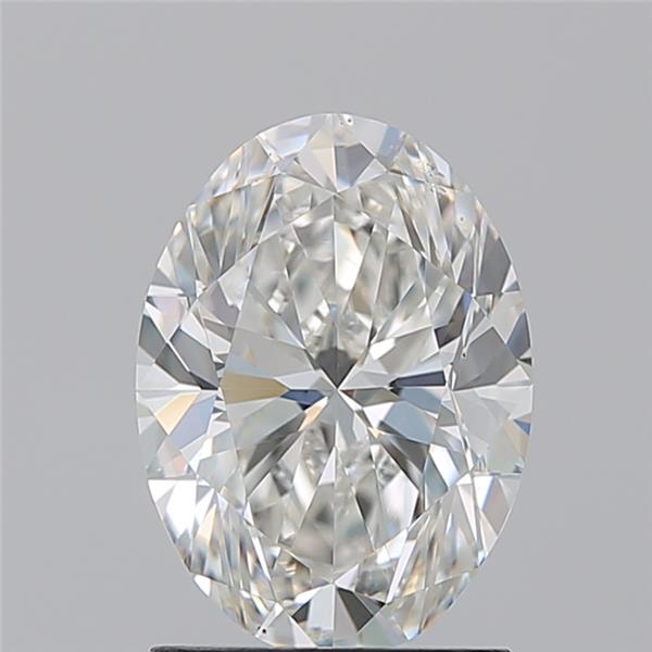 1.700 H VS2 Virtual Selection Oval Diamond