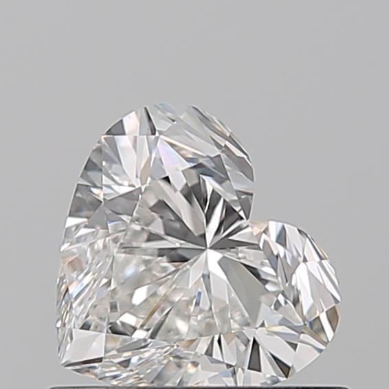 0.600 G VS2 Virtual Selection Heart Diamond