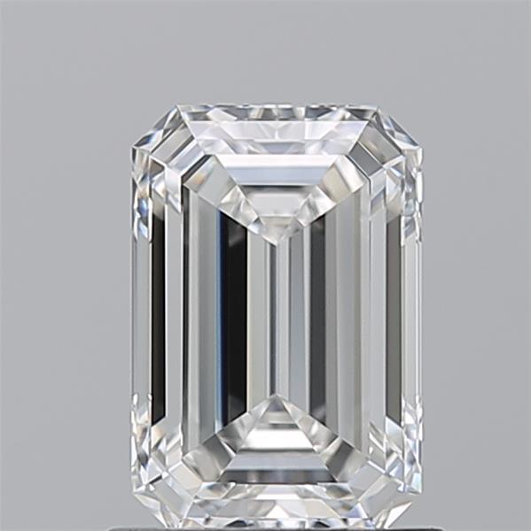 1.180 G VVS1 Virtual Selection Emerald Diamond