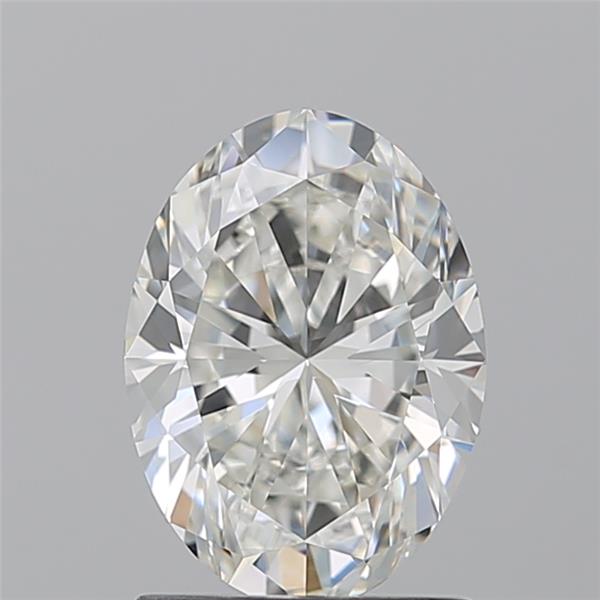 1.500 I VVS2 Virtual Selection Oval Diamond