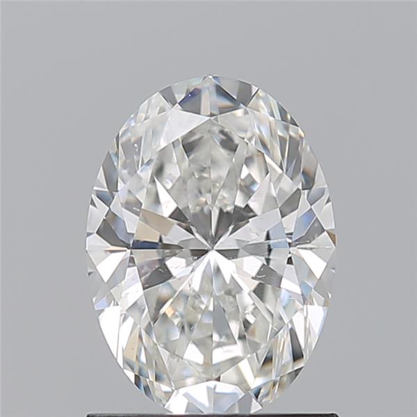 1.200 H SI2 Virtual Selection Oval Diamond