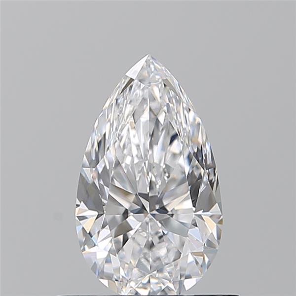 0.700 D VS2 Virtual Selection Pear Diamond