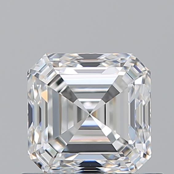 0.900 F VVS1 Virtual Selection Asscher Diamond