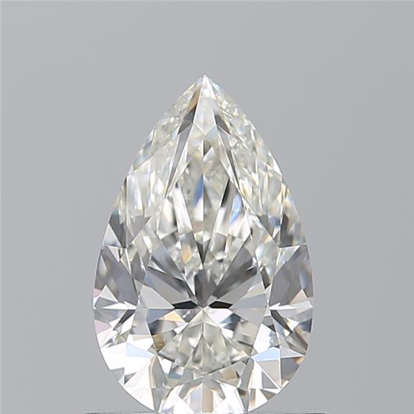 0.910 I VS2 Virtual Selection Pear Diamond