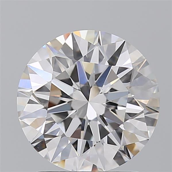2.140 E VS2 Virtual Selection Round Diamond