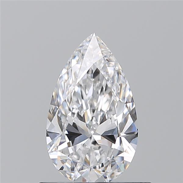 0.700 D VS1 Virtual Selection Pear Diamond