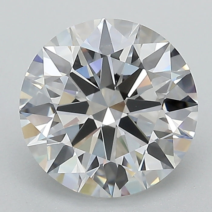 2.32 D VVS2 Brian Gavin Premium Lab Round Diamond