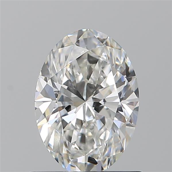 0.900 G VS2 Virtual Selection Oval Diamond