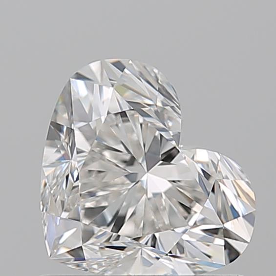 1.010 G VVS1 Virtual Selection Heart Diamond