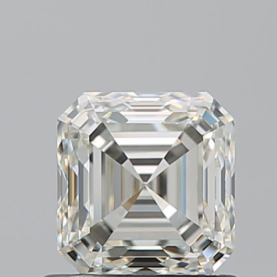 1.010 K VVS2 Virtual Selection Asscher Diamond
