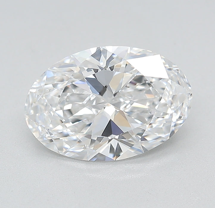2.40000 D FL BG Select Lab Grown Oval Diamond