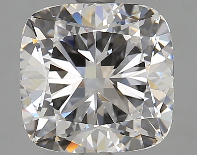 3.14000 D VVS1 BG Select Lab Grown Cushion Diamond