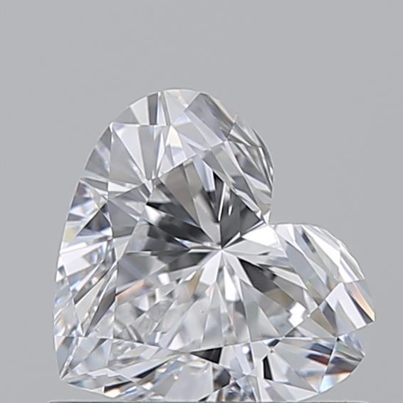 0.700 D VS1 Virtual Selection Heart Diamond