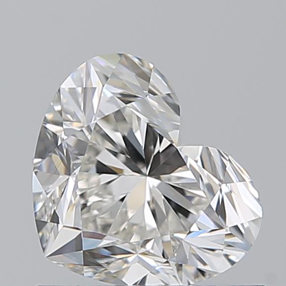 0.900 H VVS2 Virtual Selection Heart Diamond