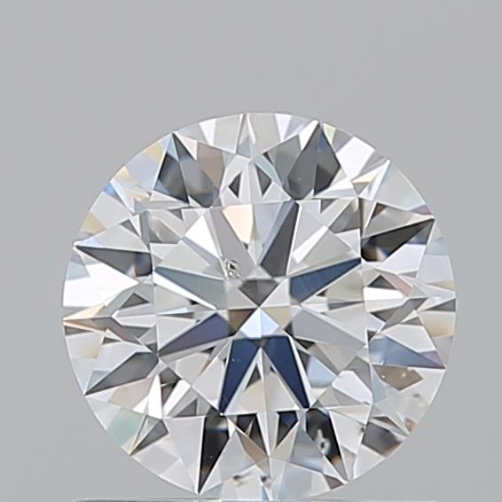 1.010 G SI2 Virtual Selection Round Diamond