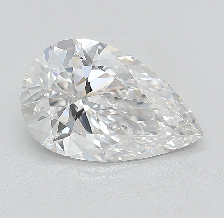 2.01000 E VVS2 BG Select Lab Grown Pear Diamond