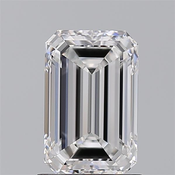 1.500 E VVS2 Virtual Selection Emerald Diamond