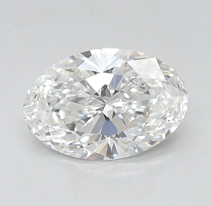 1.50000 D VS1 BG Select Lab Grown Oval Diamond