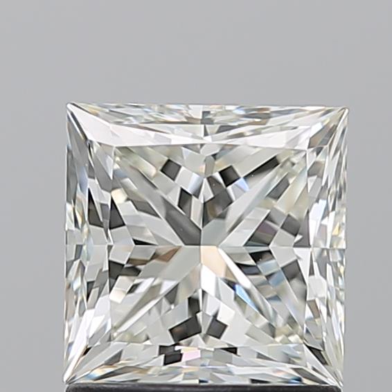 1.500 L VVS2 Virtual Selection Princess Diamond
